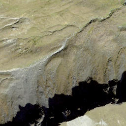 Satellite imagery of Chummehorn, CH