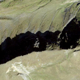 Satellite imagery of Herchummegrat, CH