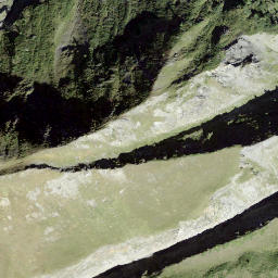 Satellite imagery of Herchummegrat, CH