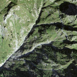 Satellite imagery of Pizzo Mascarpino, CH