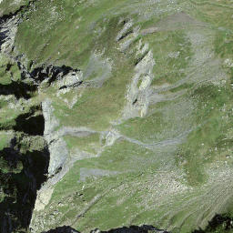 Satellite imagery of Pizzo Mascarpino, CH