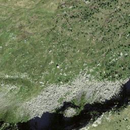 Satellite imagery of Corte del Piatto, CH