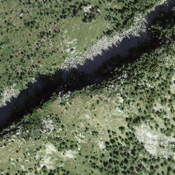 Satellite imagery of Corte del Piatto, CH