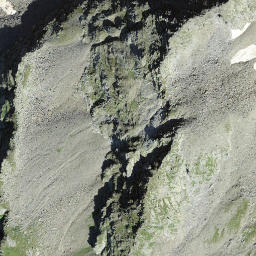 Satellite imagery of Pizzo Campo Tencia, CH