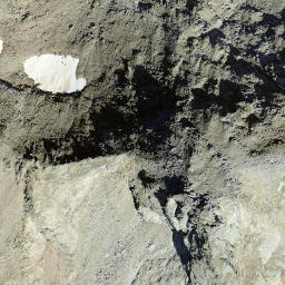 Satellite imagery of Pizzo Penca, CH