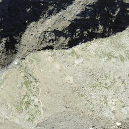 Satellite imagery of Pizzo Penca, CH