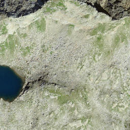 Satellite imagery of Poncione del Laghetto, CH