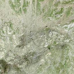 Satellite imagery of Passo di Ghiacciaione, CH