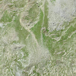 Satellite imagery of Passo di Ghiacciaione, CH