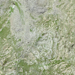 Satellite imagery of Pizzo Forno, CH