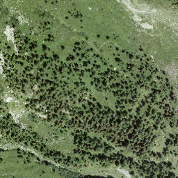 Satellite imagery of Motte Alte, CH
