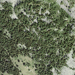 Satellite imagery of Laghetti, Passo dei, CH