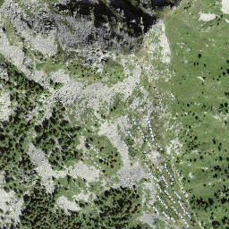 Satellite imagery of Laghetti, Passo dei, CH