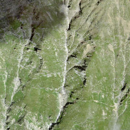 Satellite imagery of Cima dei Cogn, CH