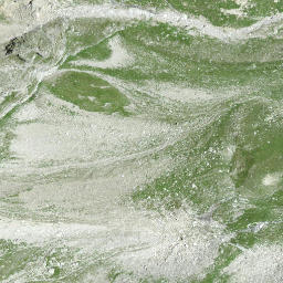 Satellite imagery of Passo di Revi, CH