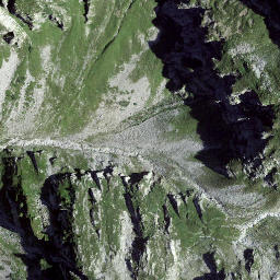Satellite imagery of Fil d'Arbeola, CH