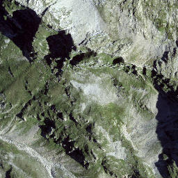 Satellite imagery of Rogna, Bocca de, CH