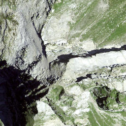 Satellite imagery of Rogna, Bocca de, CH