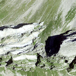 Satellite imagery of Rogna, Bocca de, CH