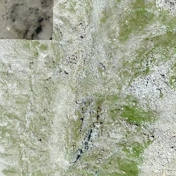 Satellite imagery of Cima di Pian Secco, CH
