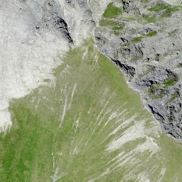 Satellite imagery of Schinetahörner, CH