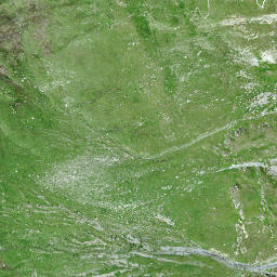 Satellite imagery of Valletta, Fuorcla da la, CH