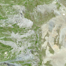 Satellite imagery of Valletta, Fuorcla da la, CH