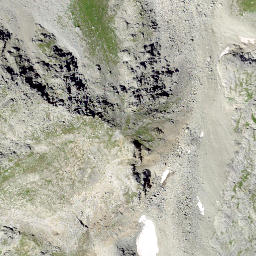 Satellite imagery of Bleis Lunga, CH