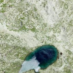 Satellite imagery of Plaun Grand, CH