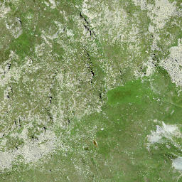 Satellite imagery of Plaun Grand, CH