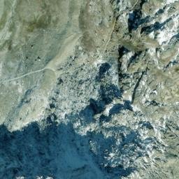 Satellite imagery of Fuorcla Surlej, CH
