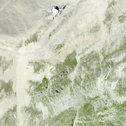 Satellite imagery of Piz Lagalb, CH