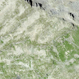 Satellite imagery of Motta Bianca, CH
