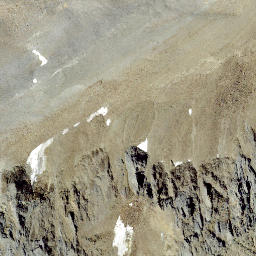 Satellite imagery of Piz Ursera, CH