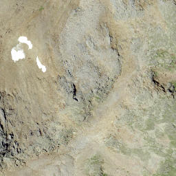 Satellite imagery of Piz Ursera, CH