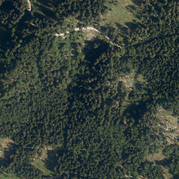 Satellite imagery of Mežakla, SI