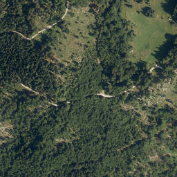 Satellite imagery of Mežakla, SI
