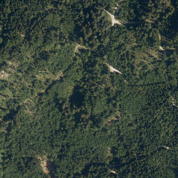 Satellite imagery of Mežakla, SI