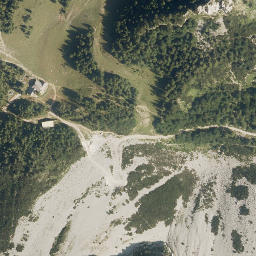Satellite imagery of Selenitzasattel, AT