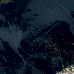 Satellite imagery of Loibler Baba, AT