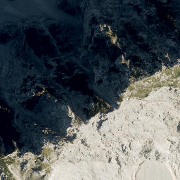 Satellite imagery of Loibler Baba, AT