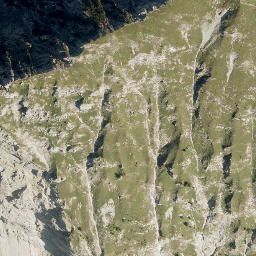 Satellite imagery of Loibler Baba, AT