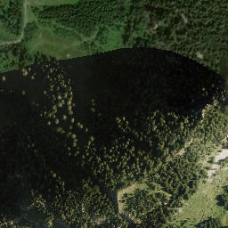 Satellite imagery of Kärntner Storschitz, AT