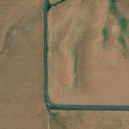 Satellite imagery of Alpowa Ridge, US