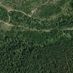 Satellite imagery of Moonlight Mine, US