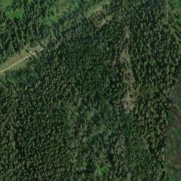 Satellite imagery of Moonlight Mine, US