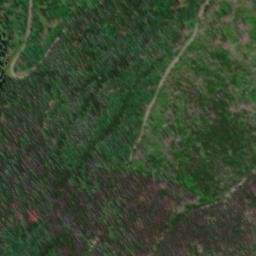 Satellite imagery of Moonlight Mine, US