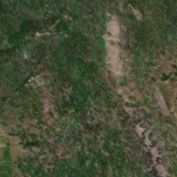Satellite imagery of Eureka Ridge Mine, US