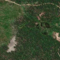 Satellite imagery of Bluebird Mine, US