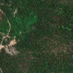 Satellite imagery of Bluebird Mine, US
